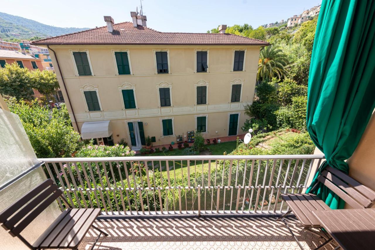 Affittacamere Arcobaleno Santa Margherita Ligure Luaran gambar